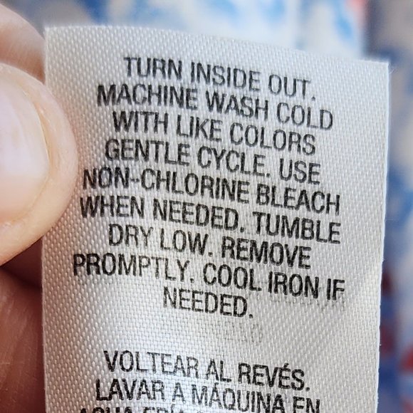 i.b.diffusion V-Neck Bohemian Aztec Print Jersey Size Small - Picture 10 of 14